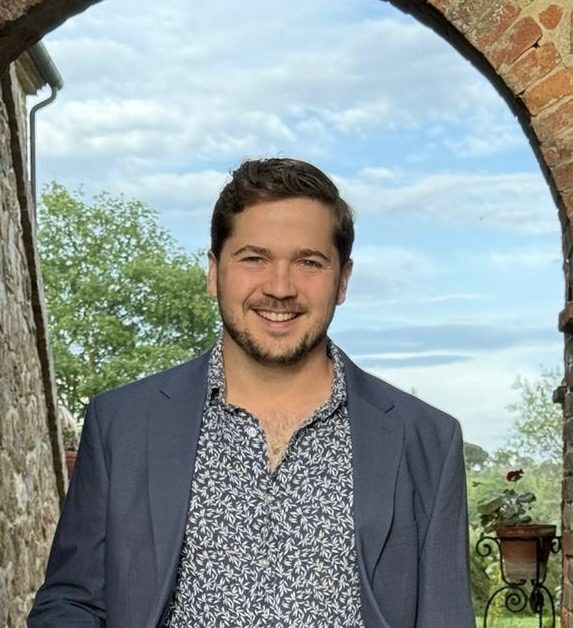 Grayson Walker, software and data engineer based in San Diego